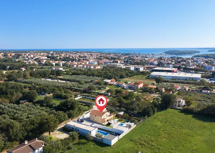 Villa Suhalj