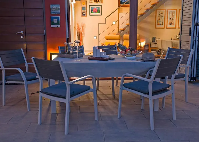 Villa Emili in Medulin - Haus für 4-5 Personen